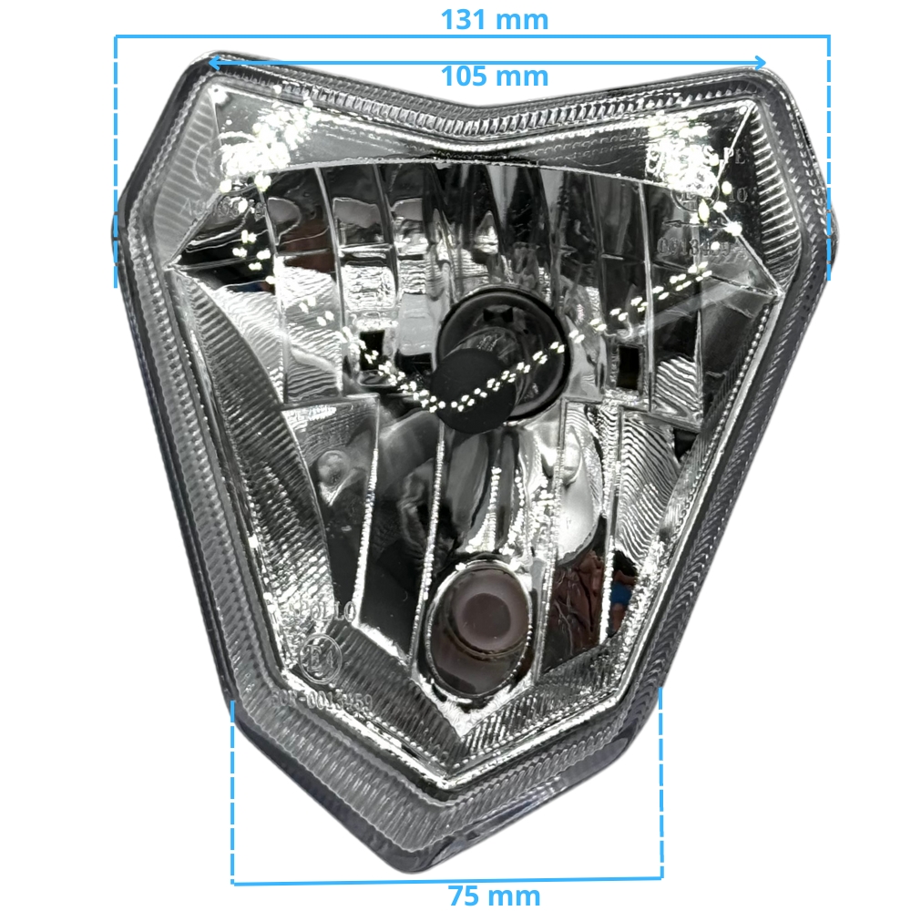 FARO MINI QUAD KROCO LED